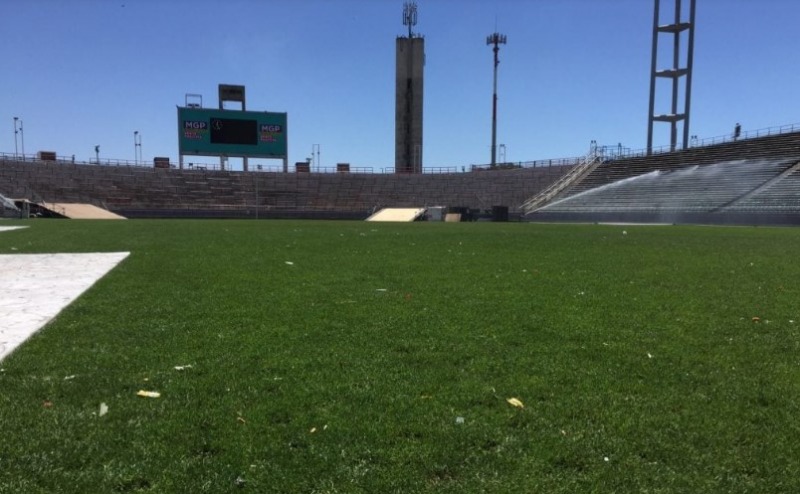 Lanzan expediente para concesionar el estadio Minella